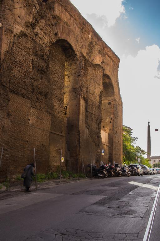 Yourstay@Rome Coliseum חדר תמונה
