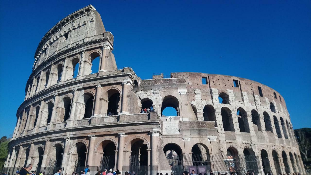 Yourstay@Rome Coliseum מראה חיצוני תמונה